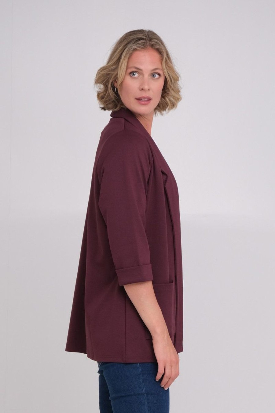 Klaer Zavanna | Runa Blazer