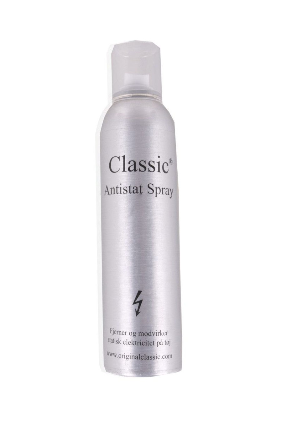 Klaer Zavanna | Antistatisk Spray