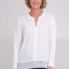 Klaer Zavanna | Heart Bluse