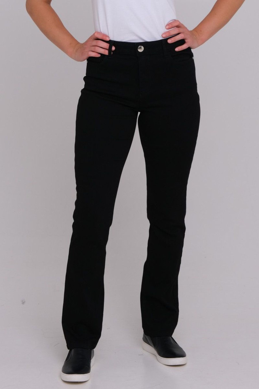 Klaer Zavanna | Siri Regular Jeans