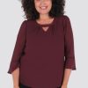 Klaer Zavanna | Hild Bluse