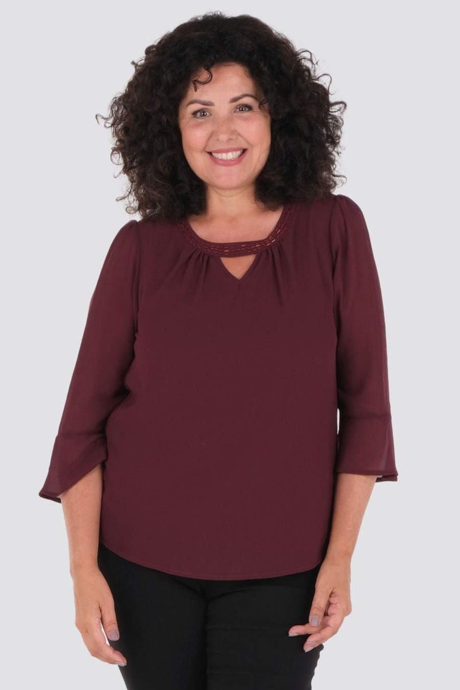 Klaer Zavanna | Hild Bluse