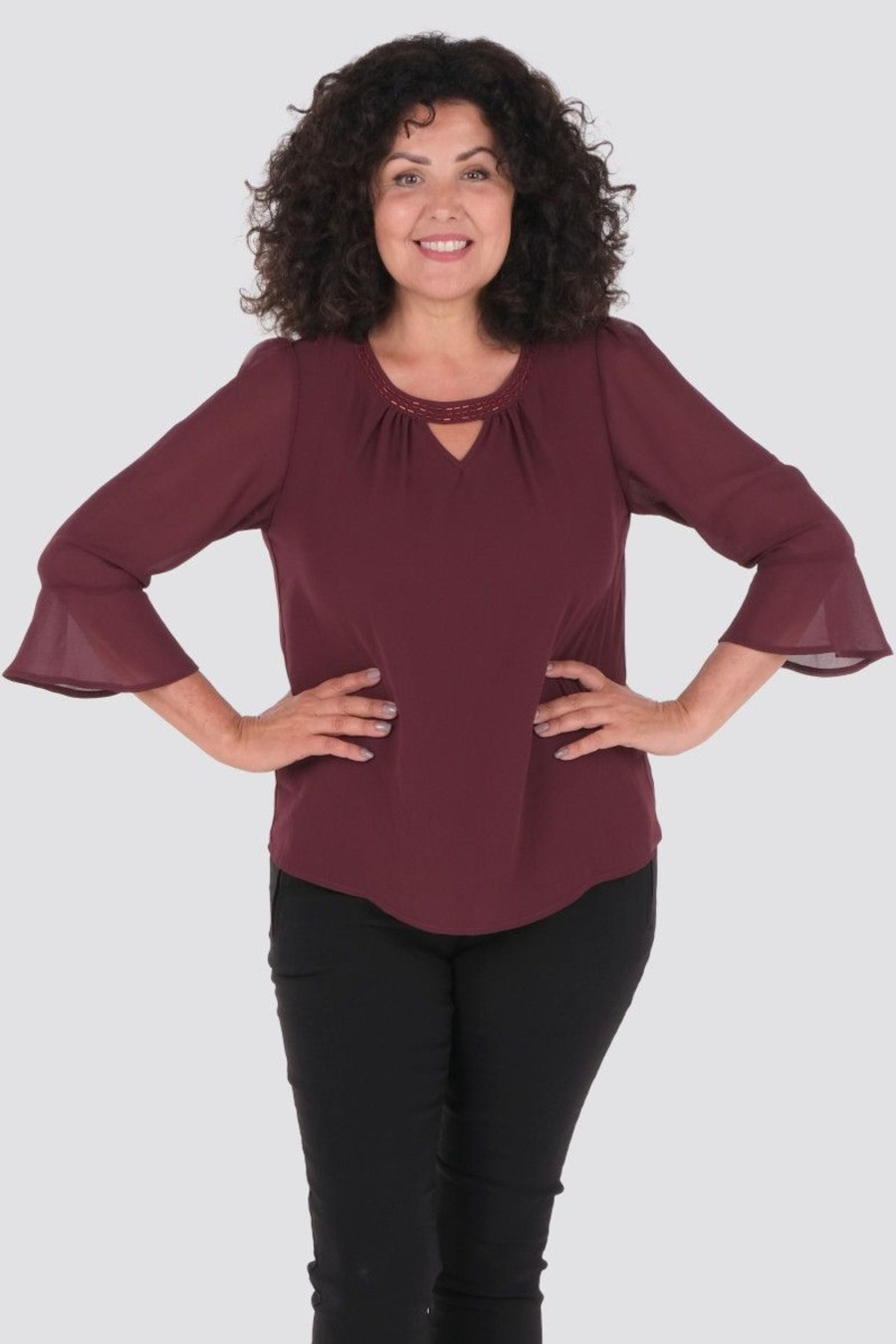 Klaer Zavanna | Hild Bluse