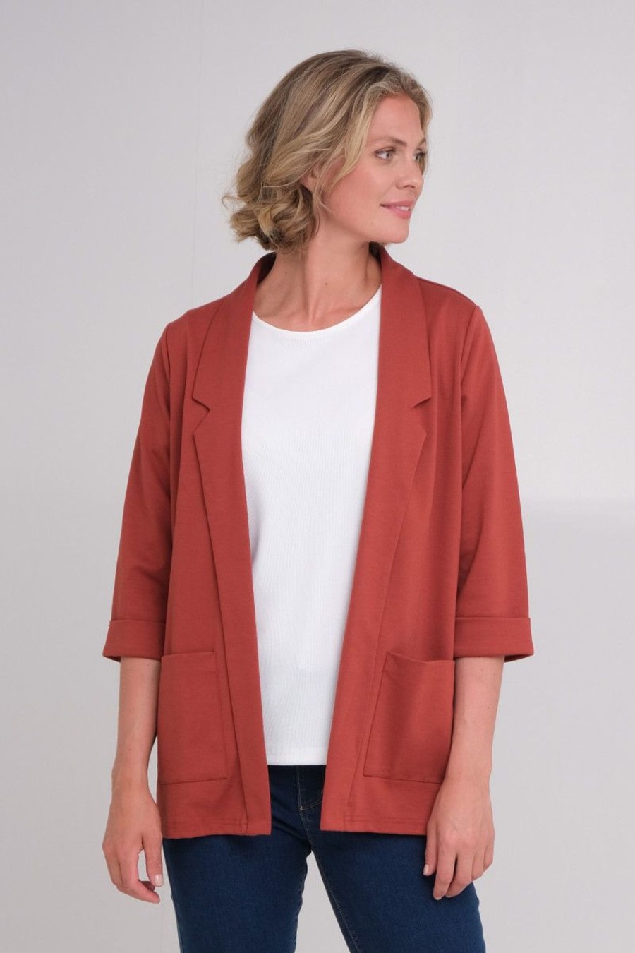 Klaer Zavanna | Runa Blazer