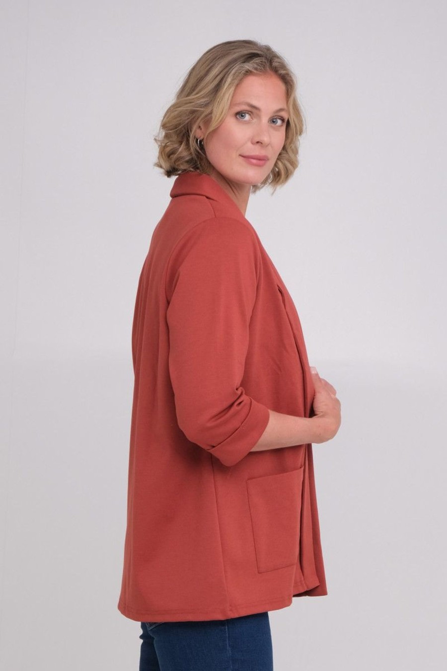 Klaer Zavanna | Runa Blazer