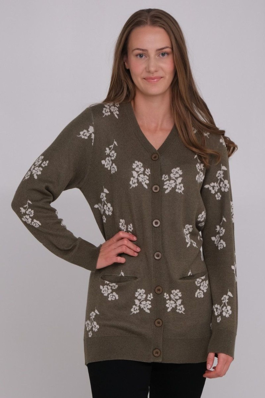 Klaer Zavanna | Fanny Cardigan
