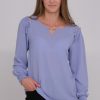 Klaer Zavanna | Ohara Bluse