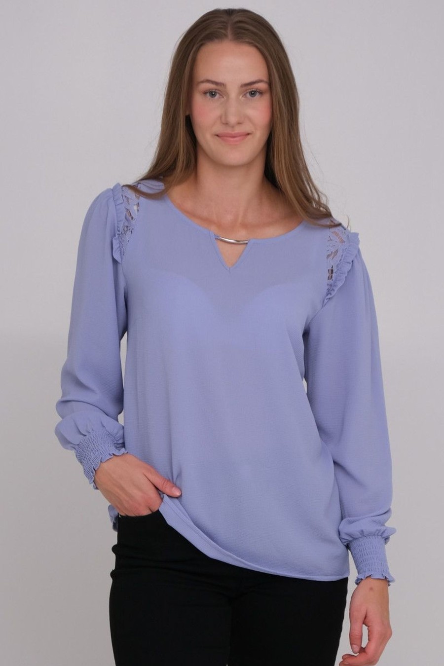 Klaer Zavanna | Ohara Bluse