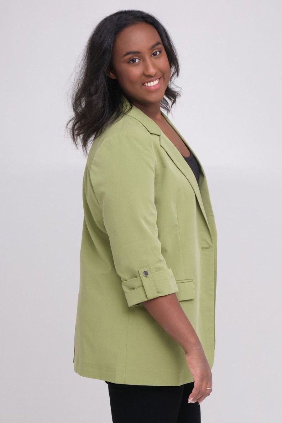 Klaer Zavanna | Lizzi Blazer