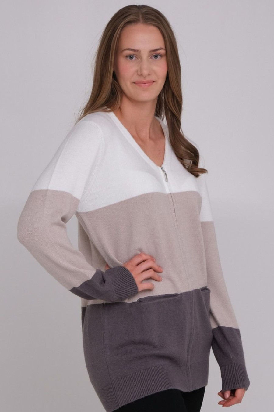 Klaer Zavanna | Azora Cardigan