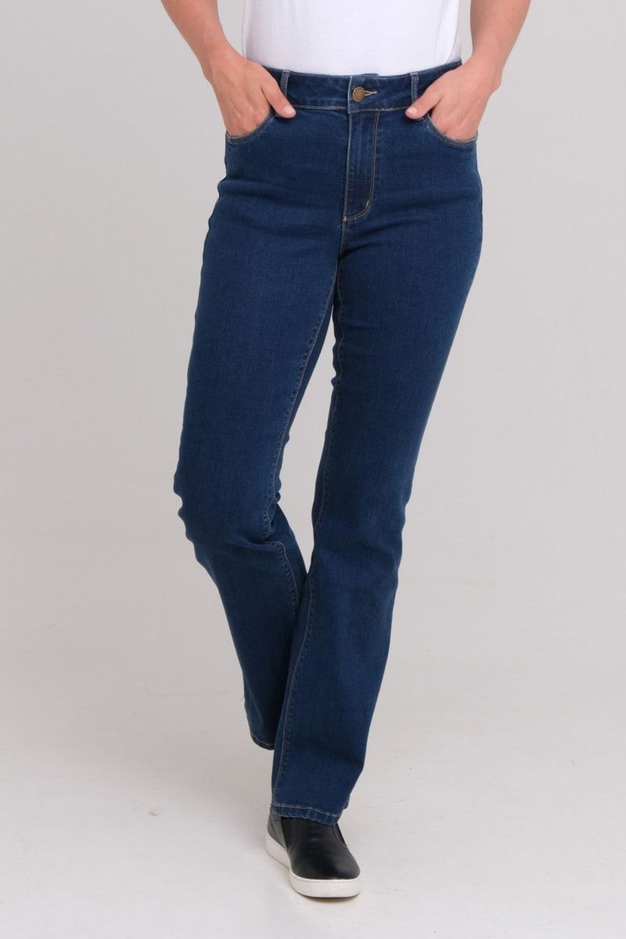 Klaer Zavanna | Siri Bootleg Jeans