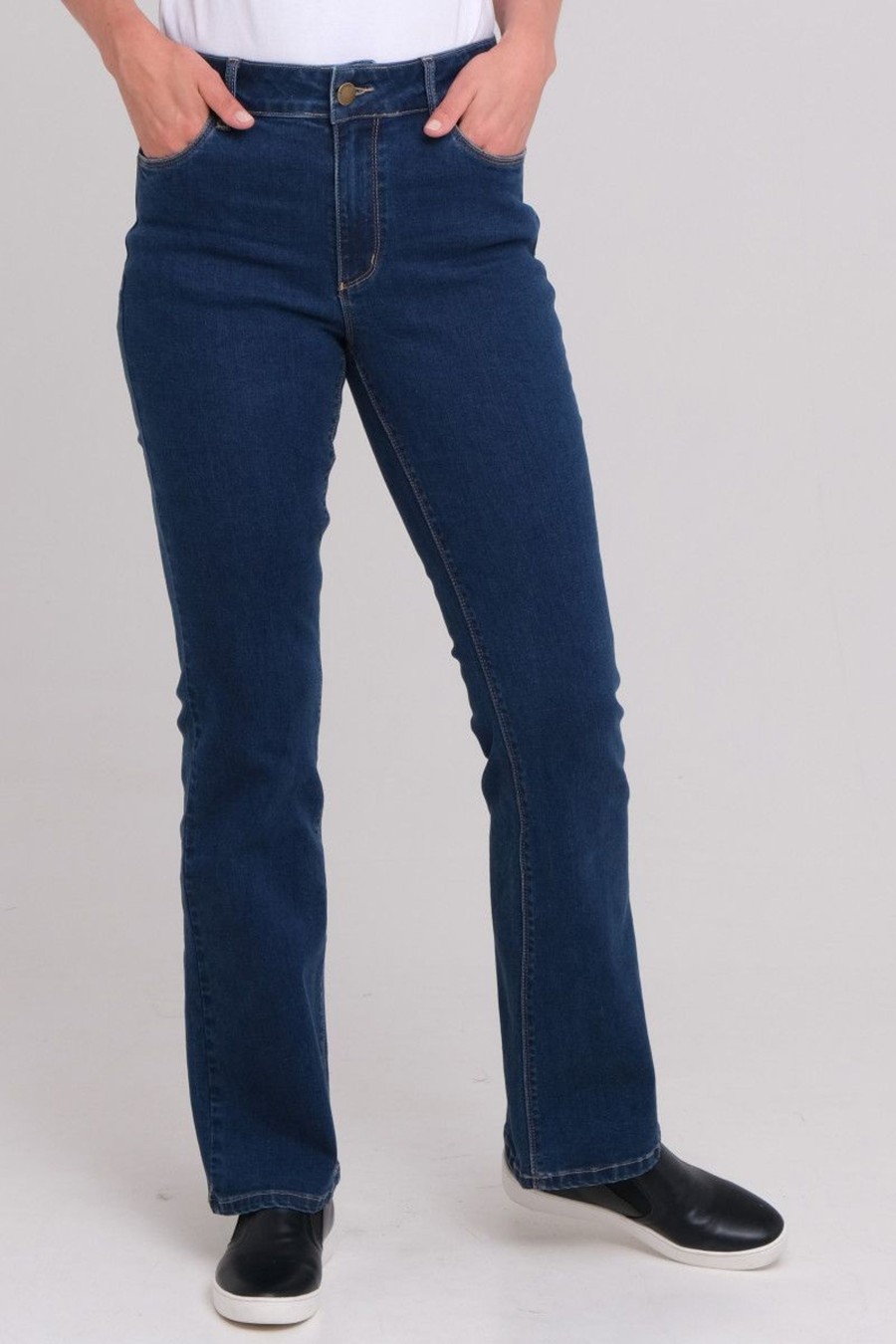 Klaer Zavanna | Siri Bootleg Jeans